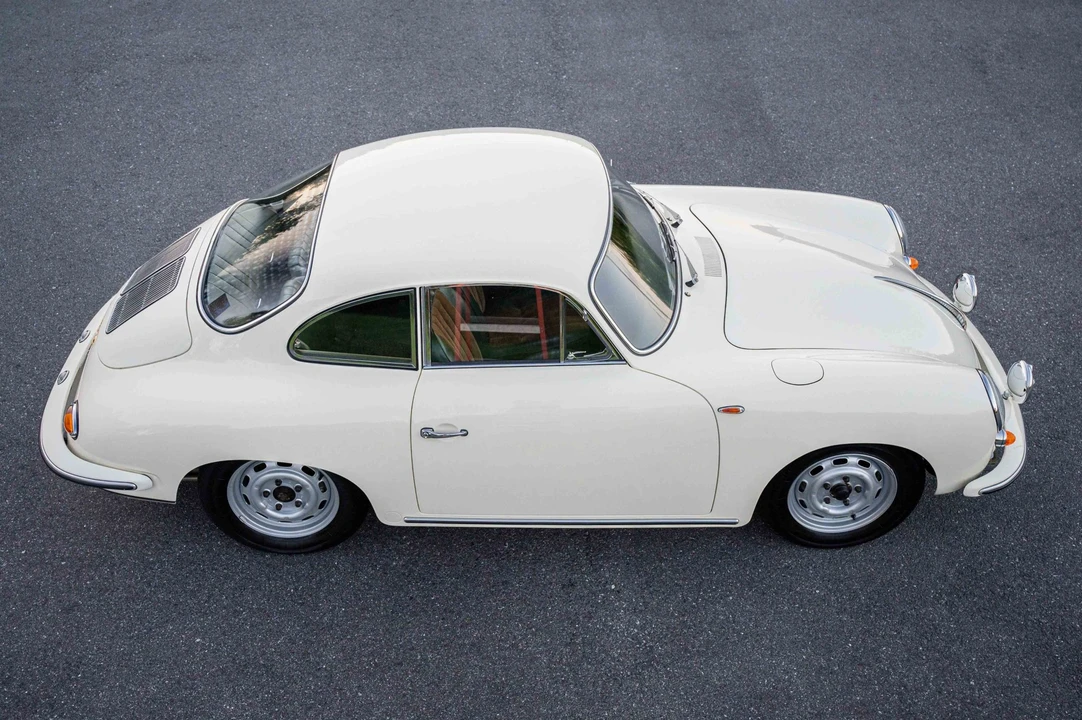 1964 Porsche 356 C - Image 18 of 31