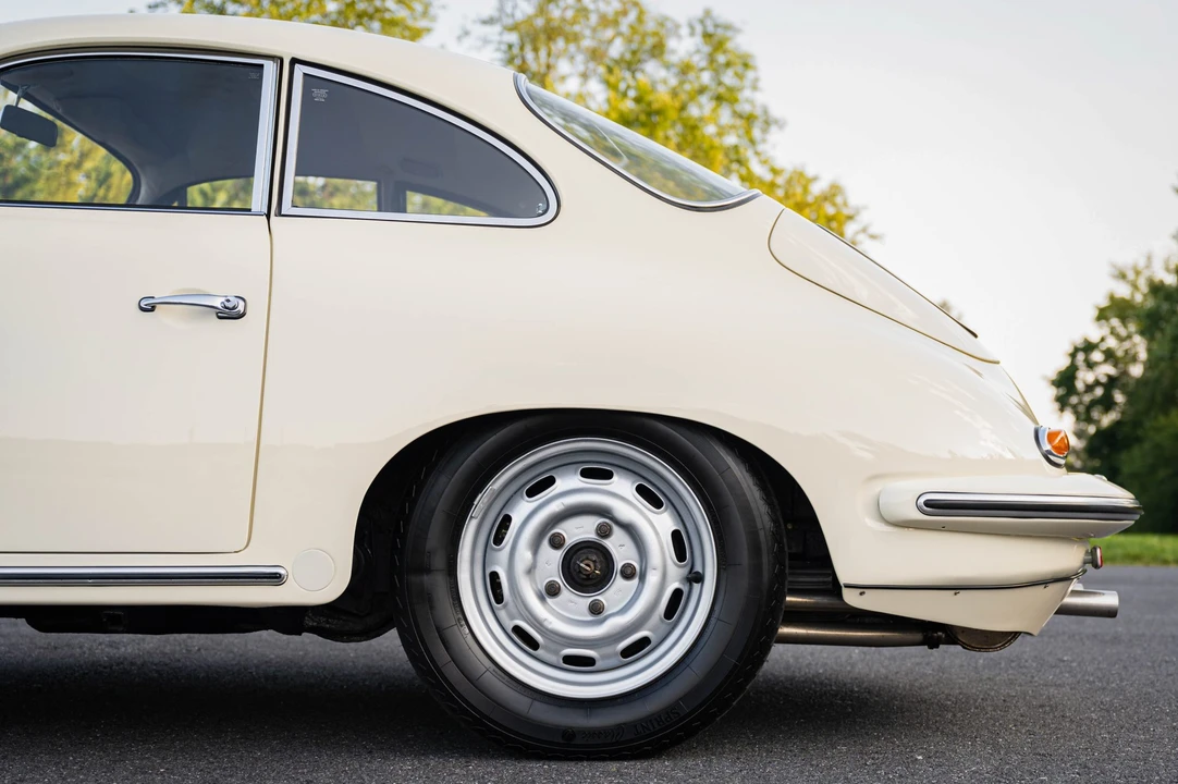 1964 Porsche 356 C - Image 23 of 31