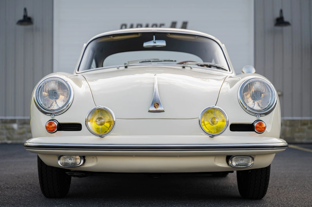 1964 Porsche 356 C - Image 19 of 31