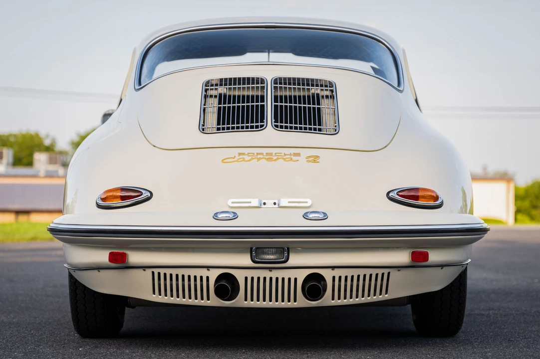 1964 Porsche 356 C - Image 20 of 31