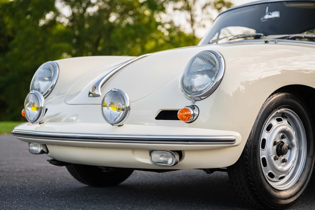 1964 Porsche 356 C - Image 30 of 31