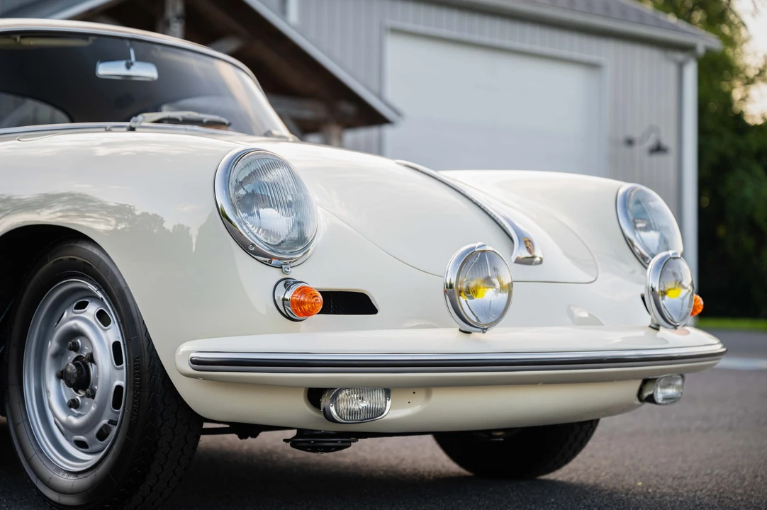 1964 Porsche 356 C - Image 31 of 31