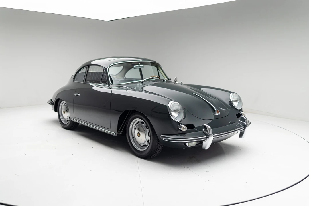 1964 Porsche 356 C - Image 5 of 31