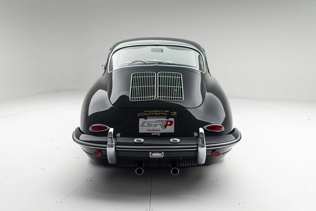 1964 Porsche 356 C - Image 8 of 31