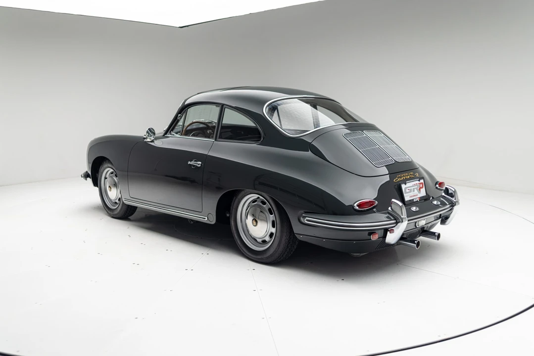 1964 Porsche 356 C - Image 9 of 31