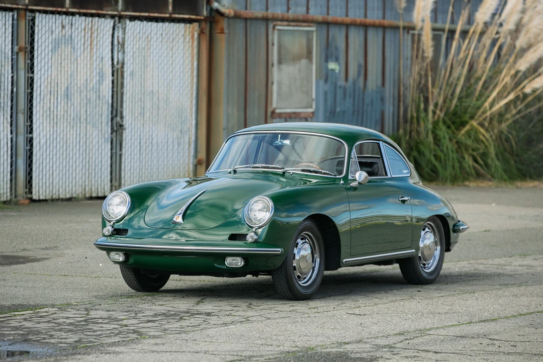 1964 Porsche 356 C - Image 2 of 31