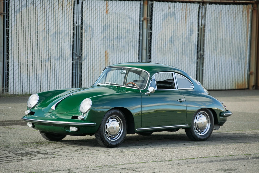 1964 Porsche 356 C - Image 3 of 31