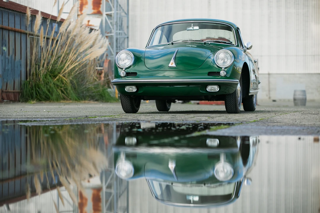 1964 Porsche 356 C - Image 4 of 31
