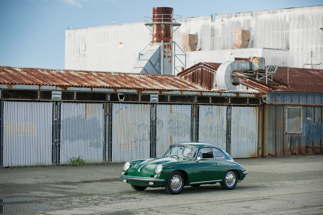 1964 Porsche 356 C - Image 5 of 31