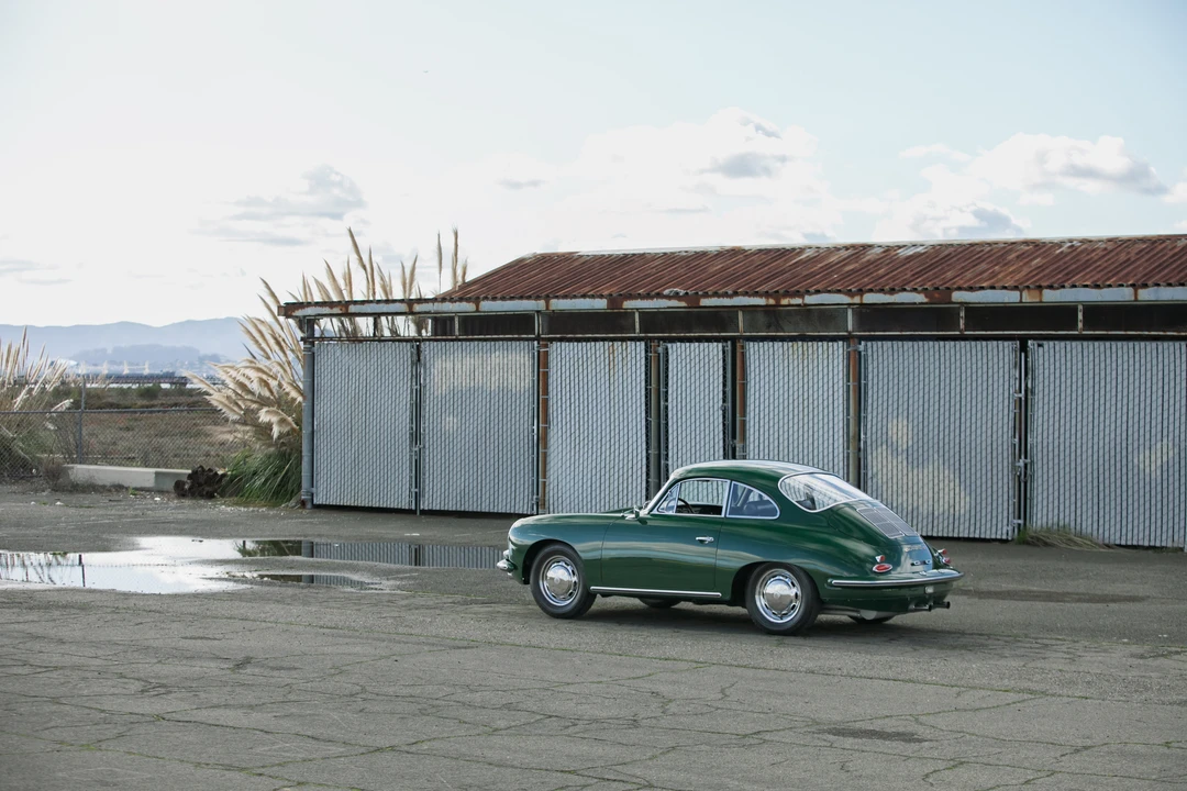 1964 Porsche 356 C - Image 7 of 31