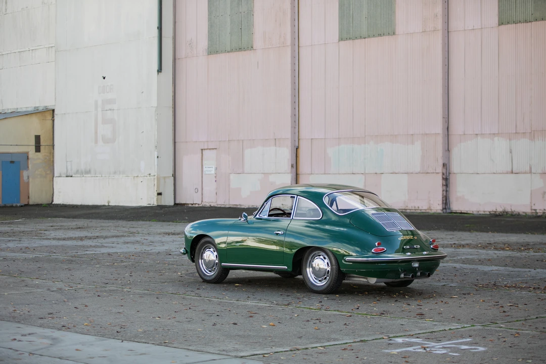 1964 Porsche 356 C - Image 8 of 31