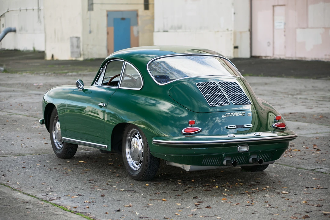 1964 Porsche 356 C - Image 9 of 31