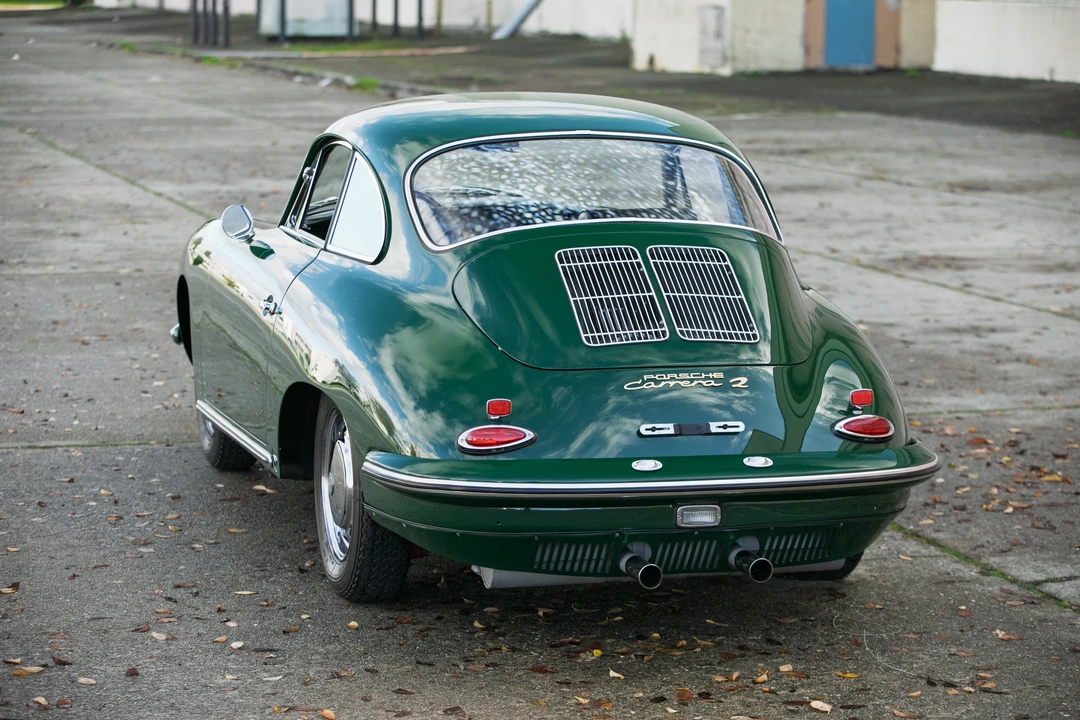 1964 Porsche 356 C - Image 10 of 31