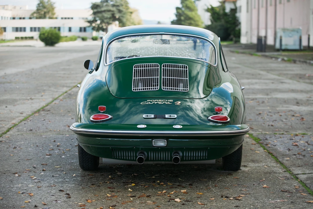 1964 Porsche 356 C - Image 11 of 31