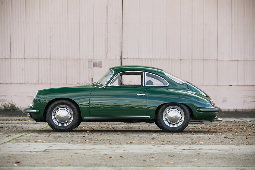 1964 Porsche 356 C - Image 6 of 31