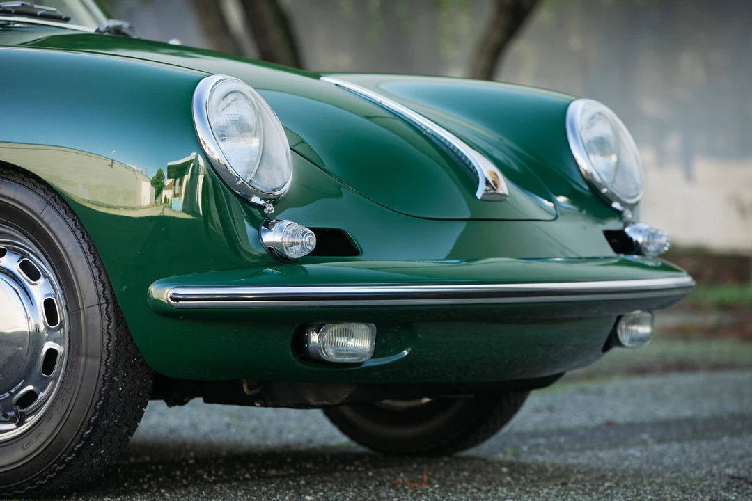 1964 Porsche 356 C - Image 26 of 31