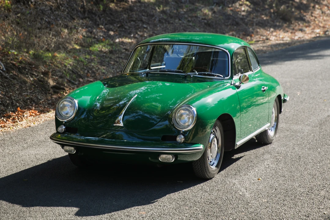 1964 Porsche 356 C - Image 13 of 31