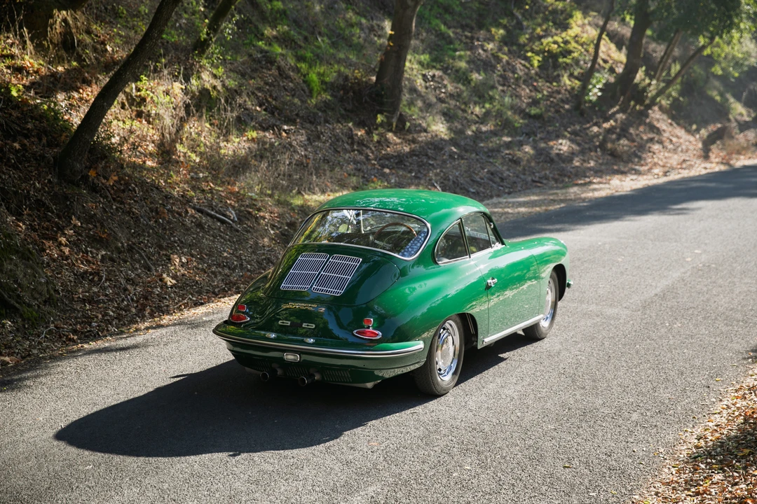 1964 Porsche 356 C - Image 12 of 31