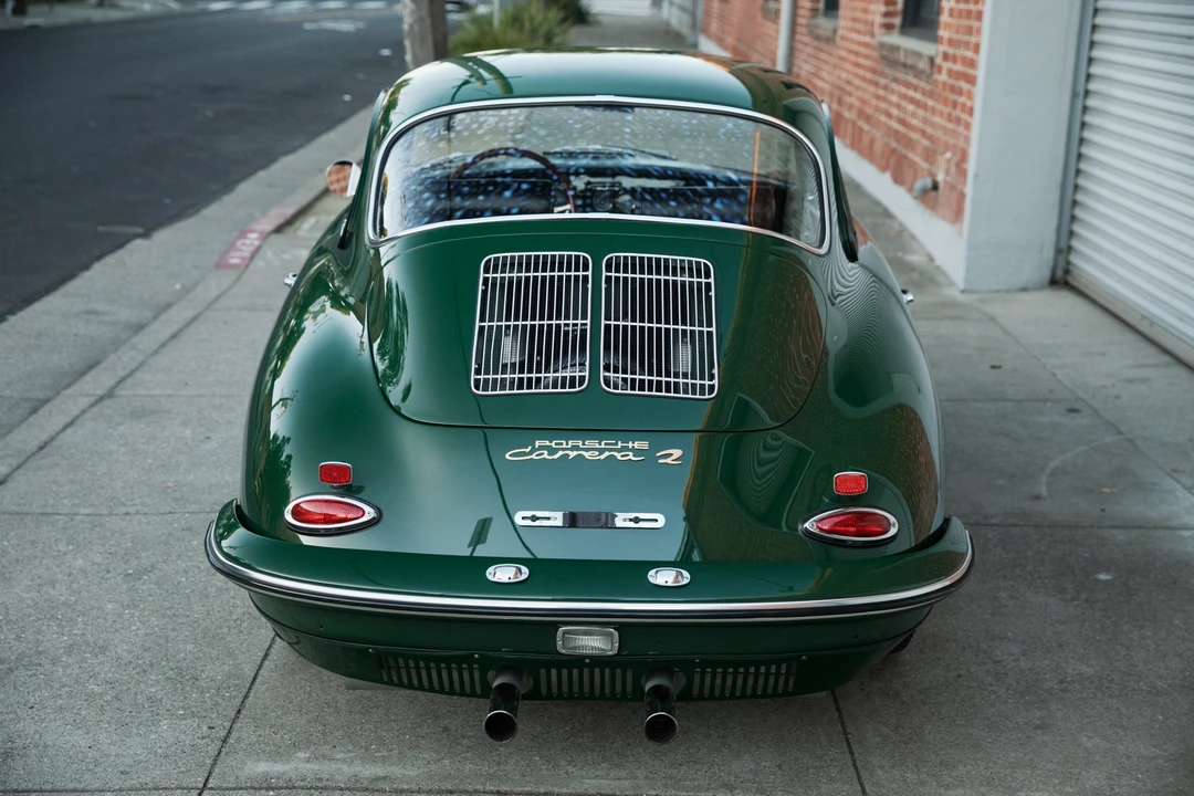 1964 Porsche 356 C - Image 19 of 31