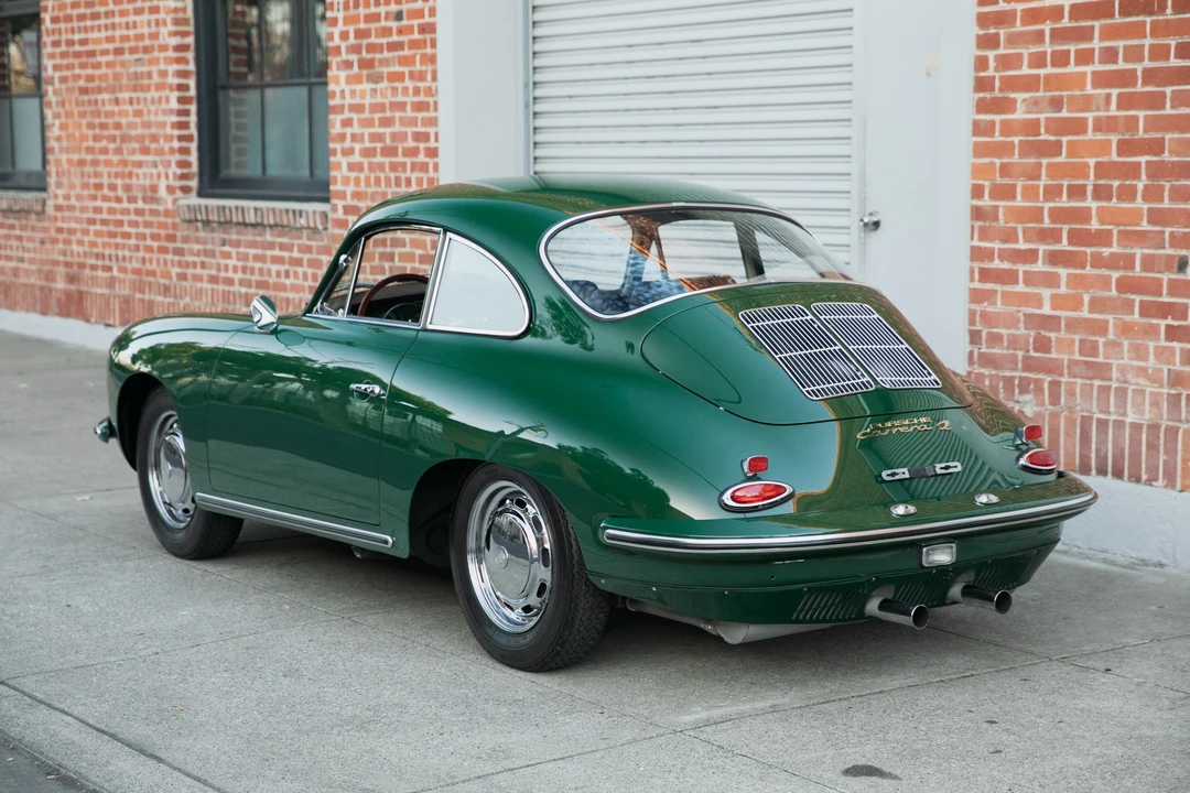 1964 Porsche 356 C - Image 20 of 31