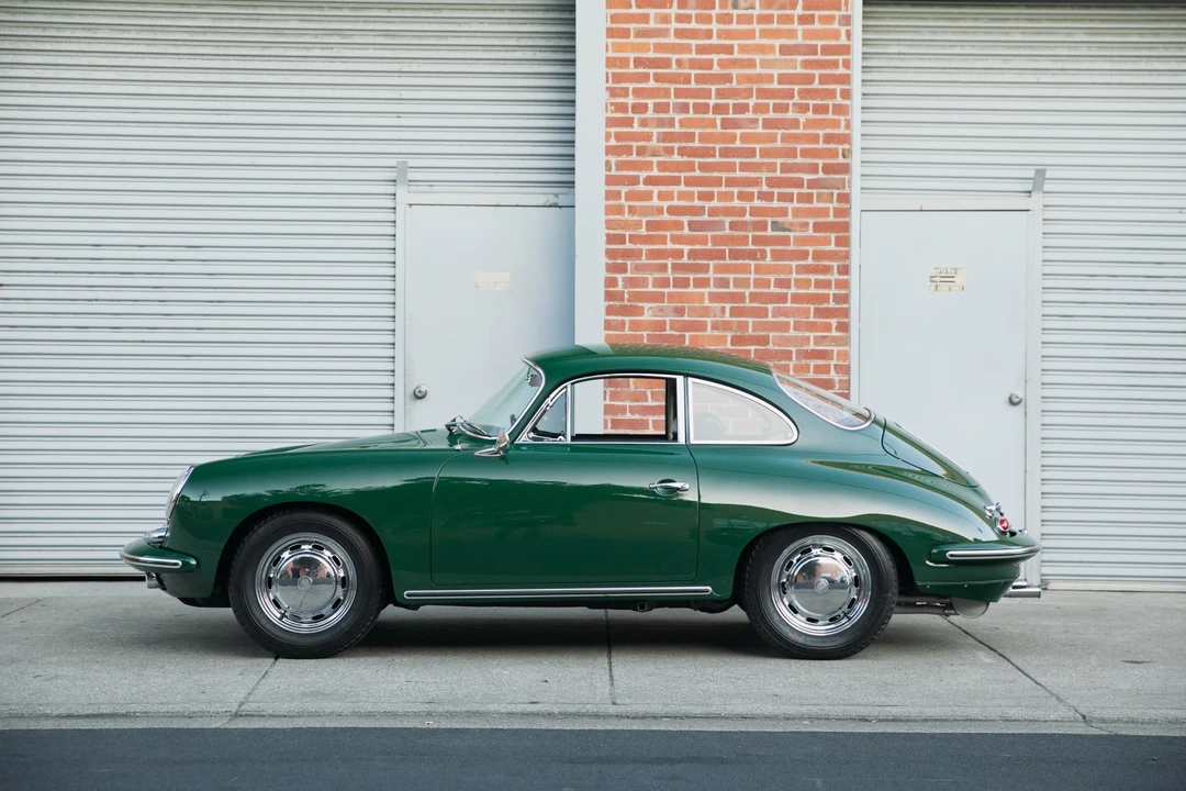 1964 Porsche 356 C - Image 21 of 31