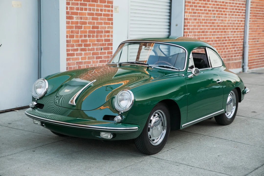 1964 Porsche 356 C - Image 14 of 31
