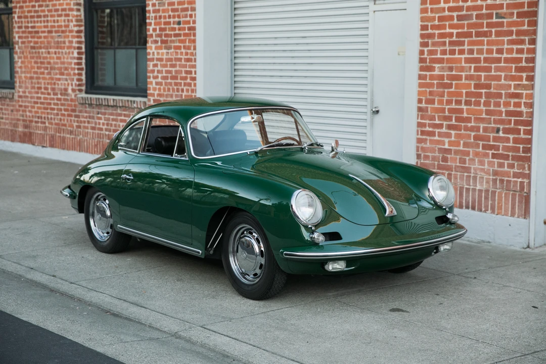 1964 Porsche 356 C - Image 16 of 31