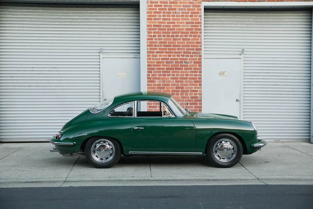 1964 Porsche 356 C - Image 17 of 31