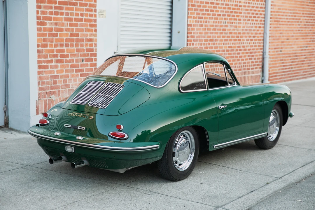 1964 Porsche 356 C - Image 18 of 31