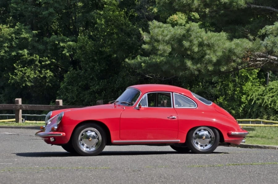 1964 Porsche 356 C - Image 2 of 12