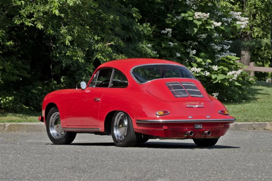 1964 Porsche 356 C - Image 3 of 12