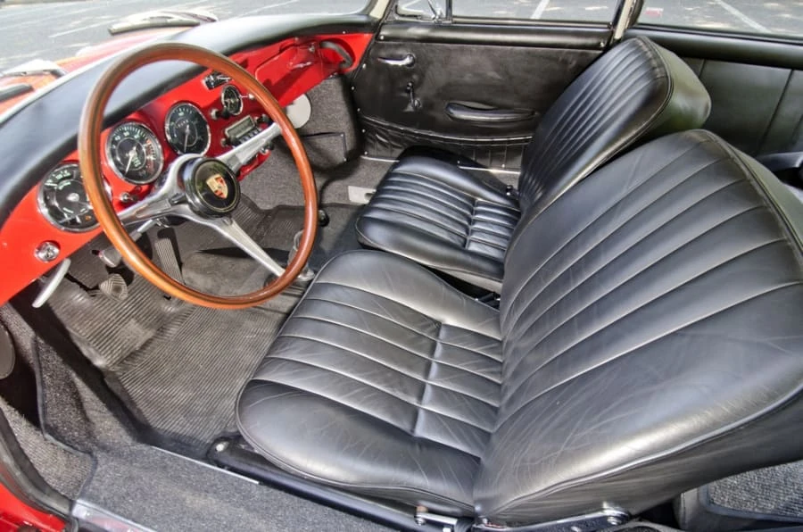 1964 Porsche 356 C - Image 4 of 12