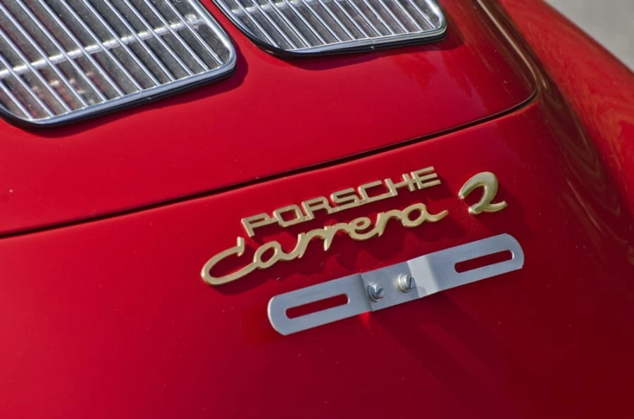 1964 Porsche 356 C - Image 8 of 12