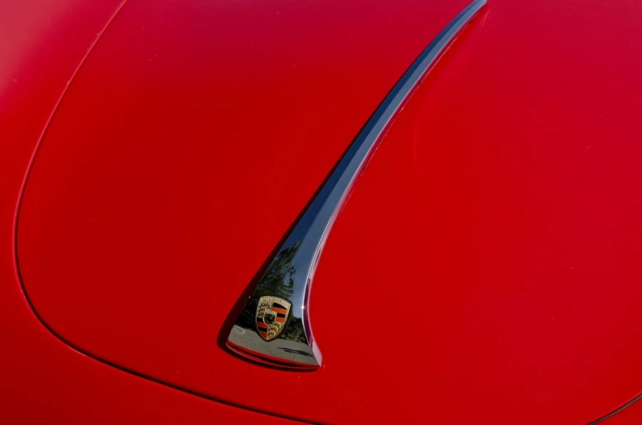 1964 Porsche 356 C - Image 10 of 12
