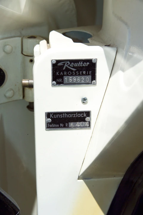 1964 Porsche 356 C - Image 4 of 6