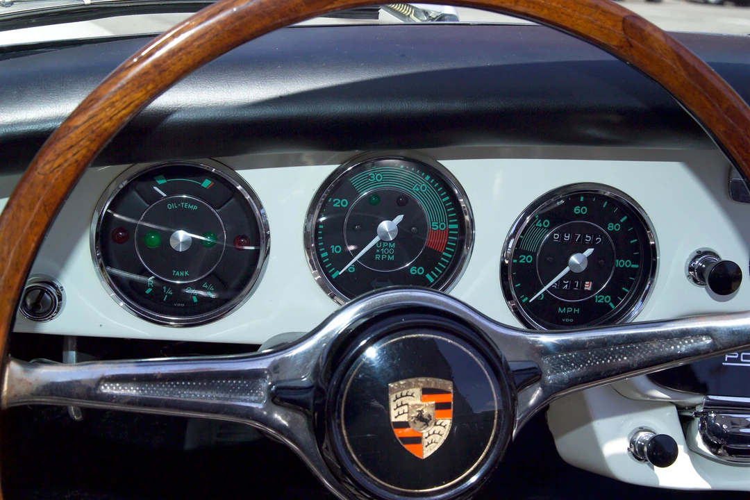 1964 Porsche 356 C - Image 3 of 6