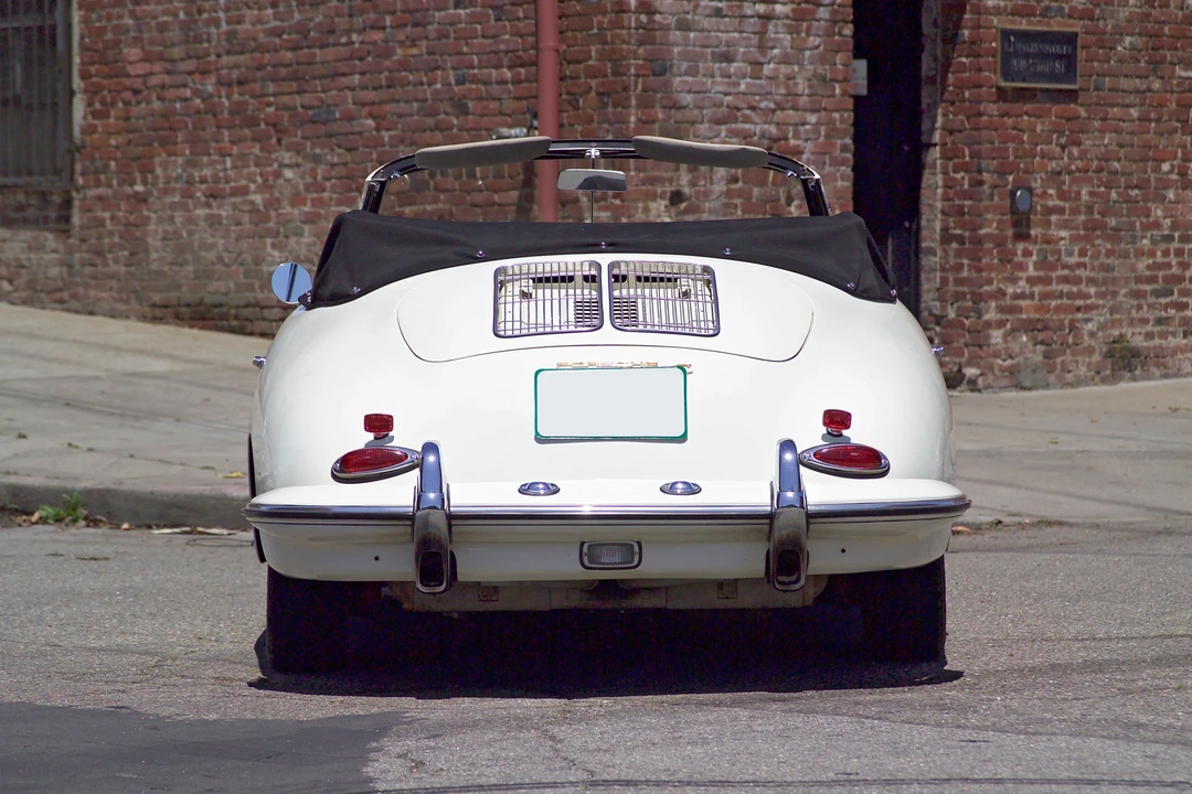 1964 Porsche 356 C - Image 6 of 6