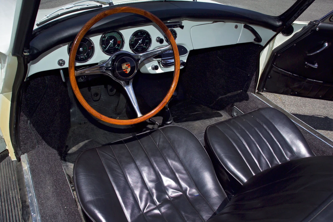 1964 Porsche 356 C - Image 5 of 6