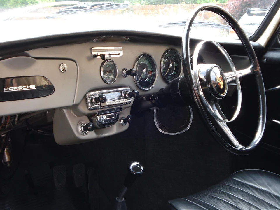 1964 Porsche 356 C - Image 3 of 3