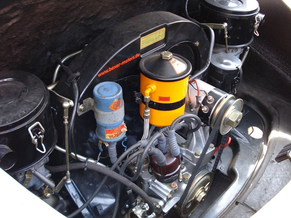 1964 Porsche 356 C - Image 2 of 3
