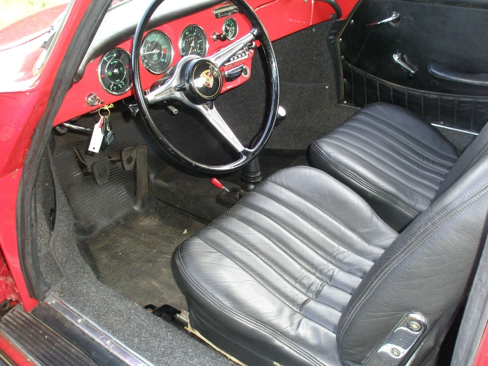 1964 Porsche 356 C - Image 2 of 6