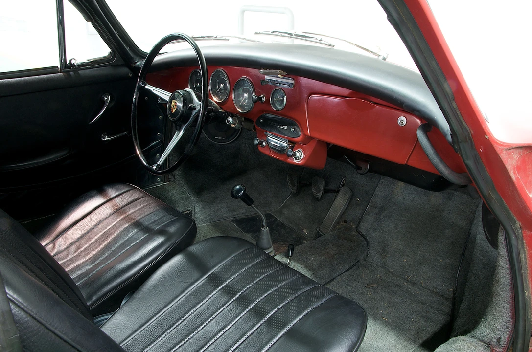 1964 Porsche 356 C - Image 2 of 3