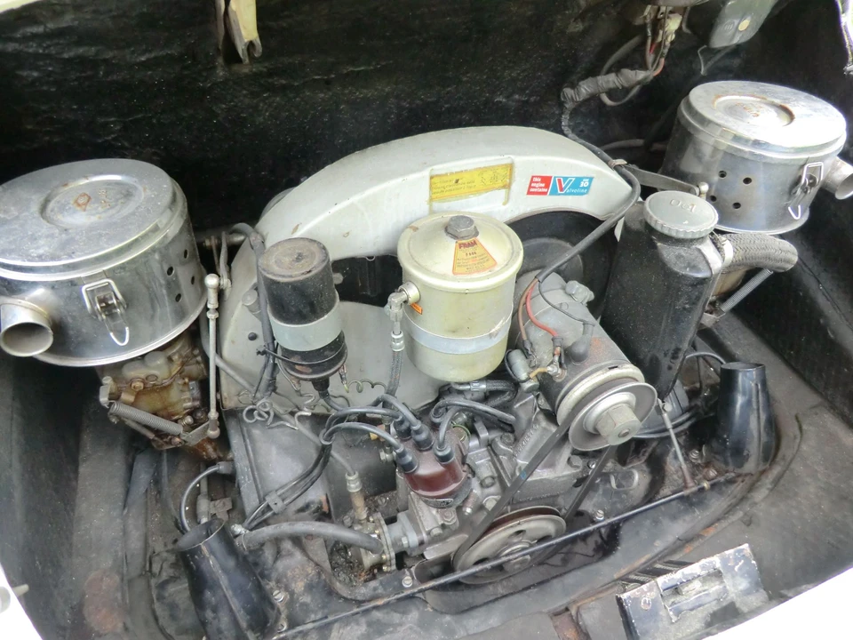1964 Porsche 356 C - Image 3 of 3