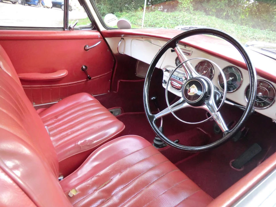 1964 Porsche 356 C - Image 2 of 3