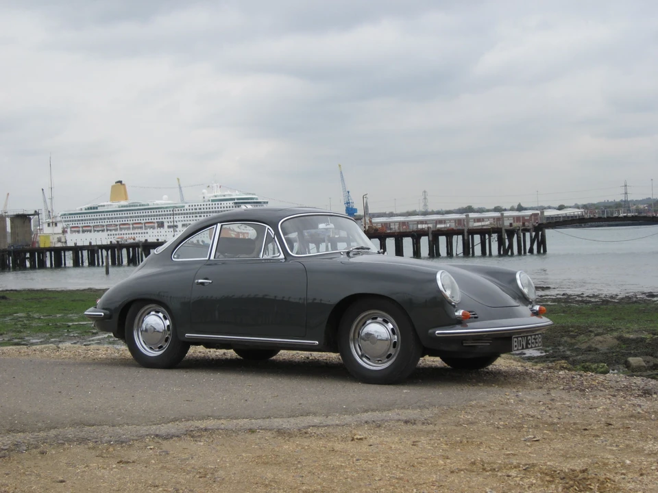 1964 Porsche 356 C - Image 10 of 10