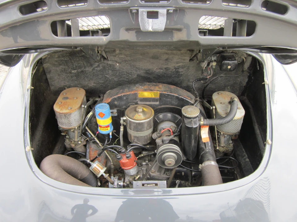 1964 Porsche 356 C - Image 3 of 10