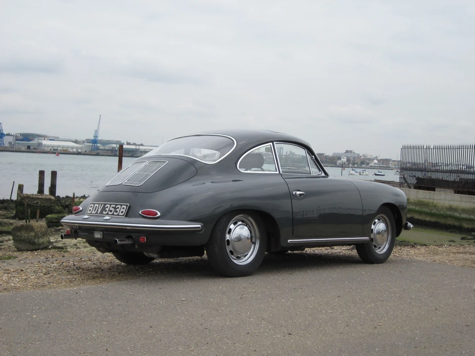 1964 Porsche 356 C - Image 6 of 10