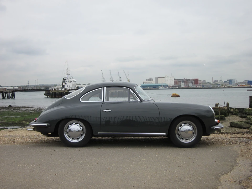 1964 Porsche 356 C - Image 2 of 10