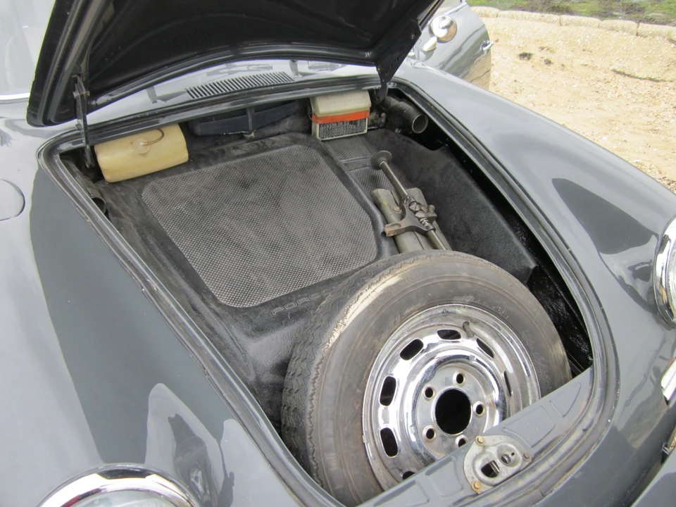 1964 Porsche 356 C - Image 4 of 10