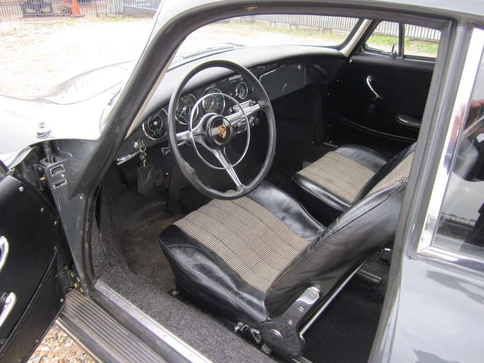 1964 Porsche 356 C - Image 8 of 10